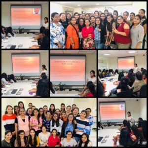 Carehabitiat Cardiac Rebahab Lecture on Women's Day